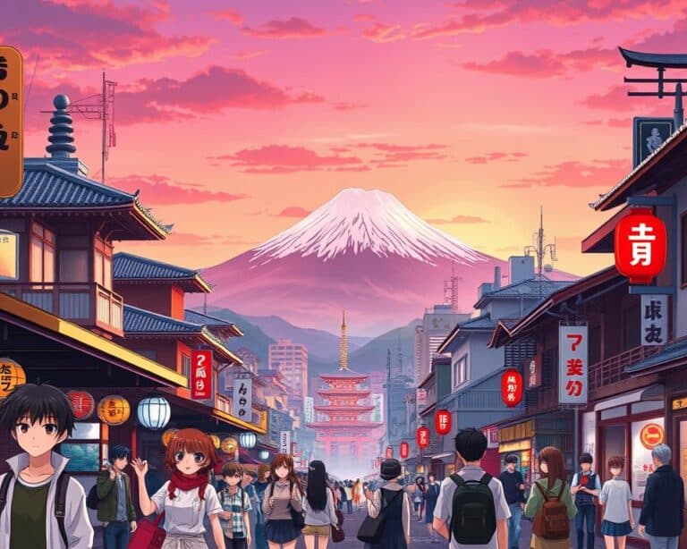 Anime cultura popular