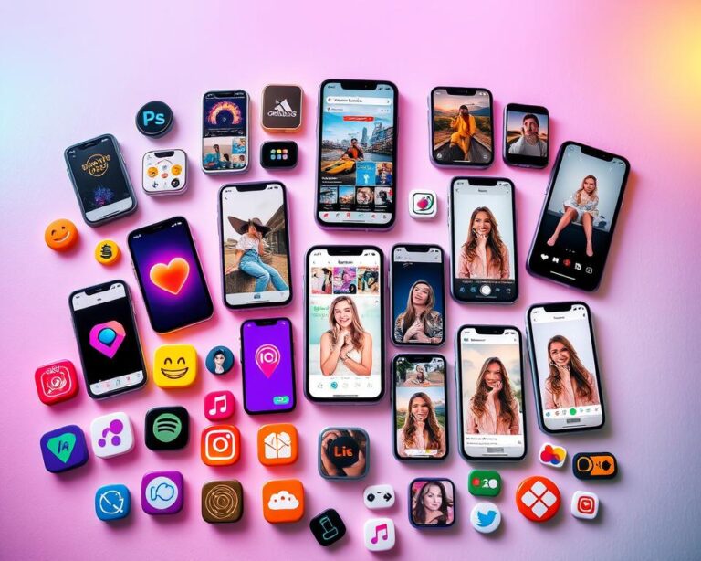 Apps edición de fotos