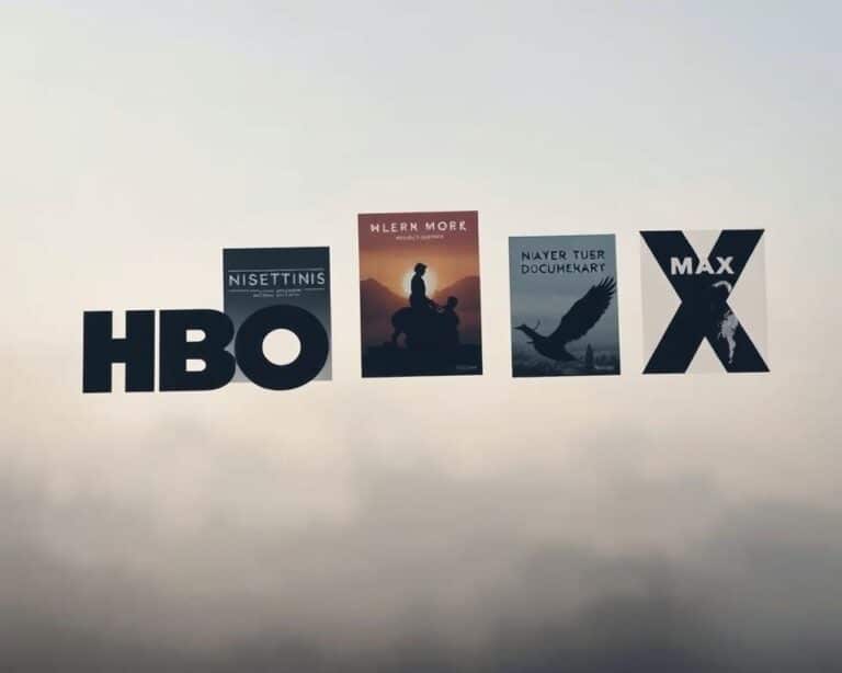 Documentales HBO Max