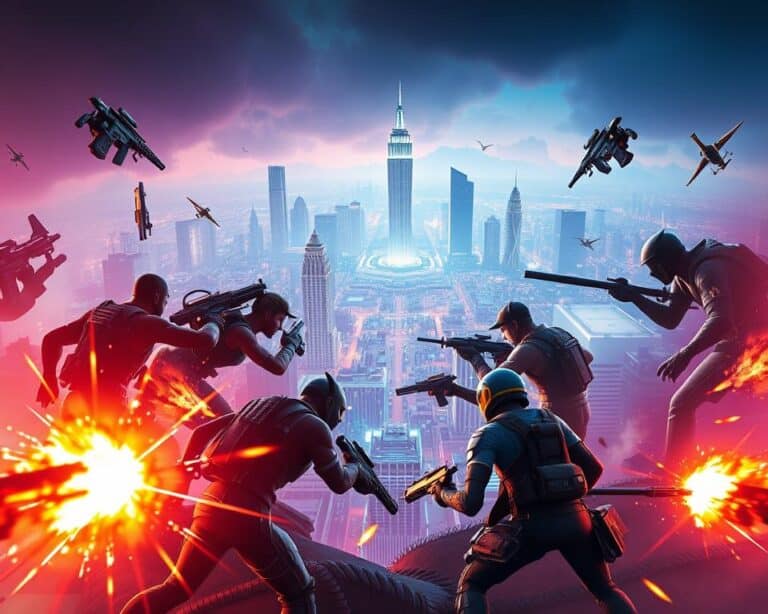 Fortnite vs Apex Legends