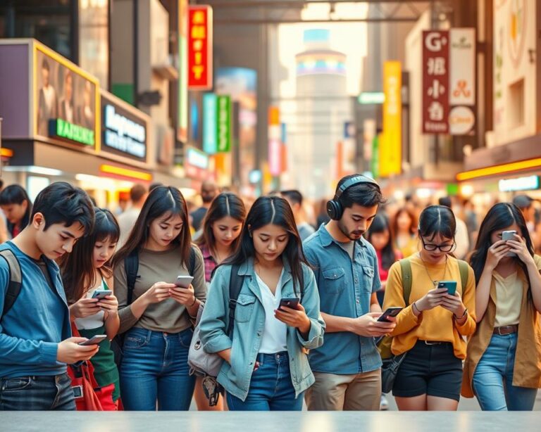 Generación Z consumo