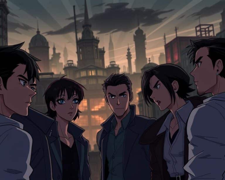 Películas animadas adultos