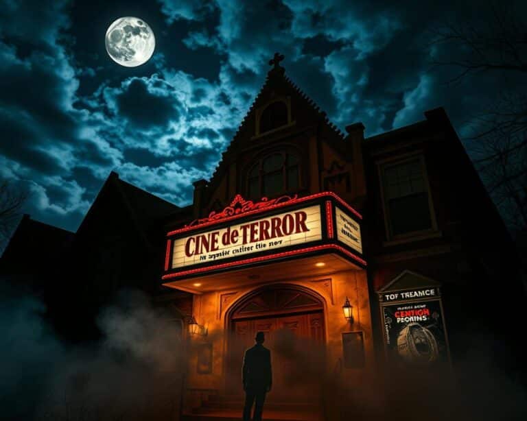 Películas de terror