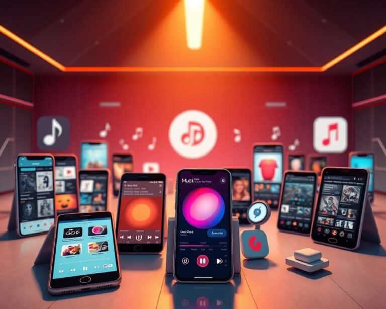 Plataformas de streaming