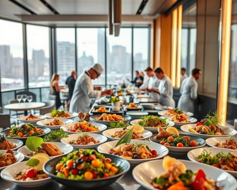 Tendencias de comida