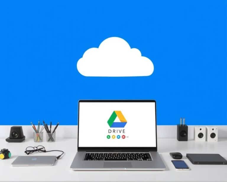 Usar Google Drive